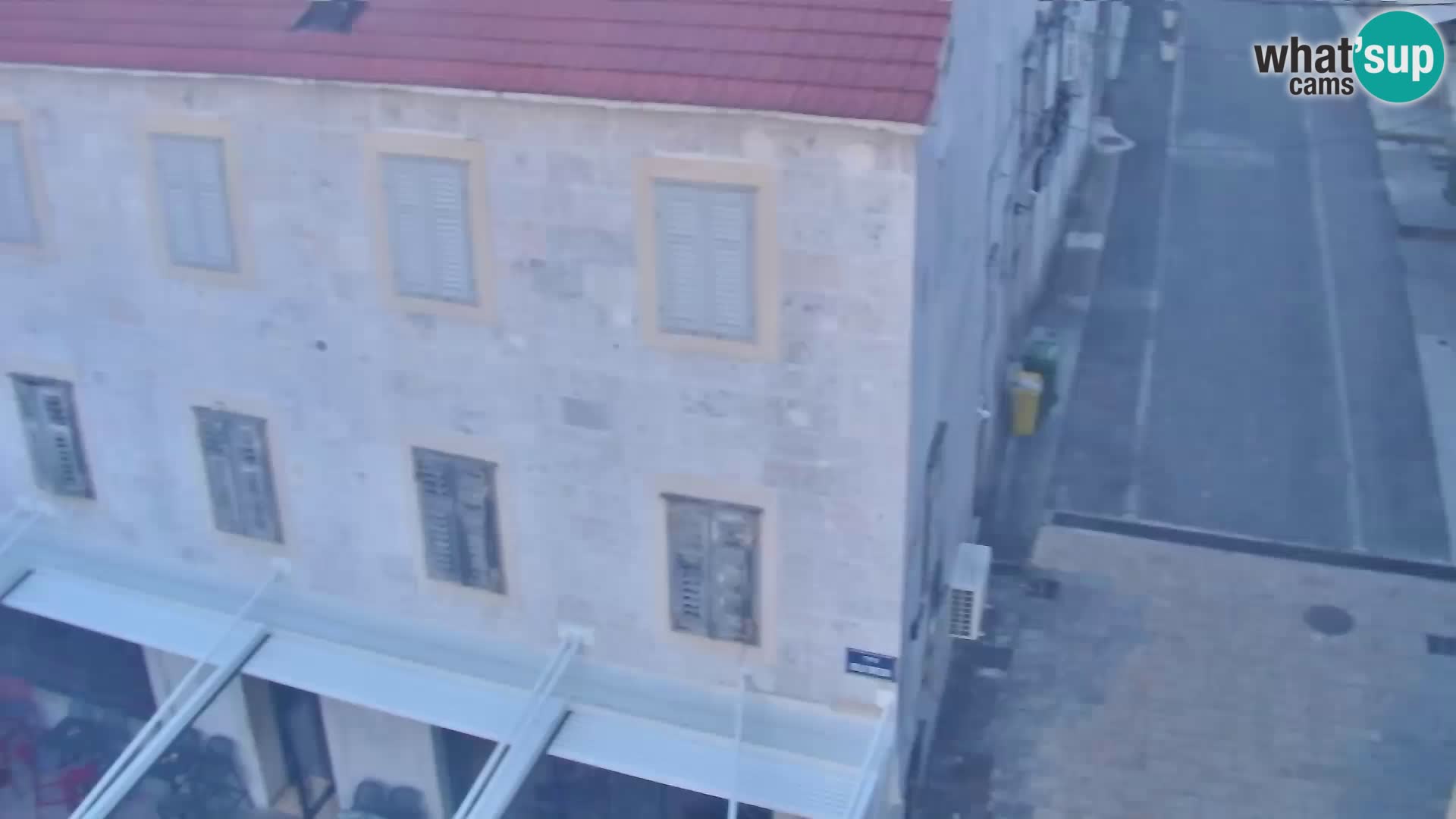 Sinj mestno središče