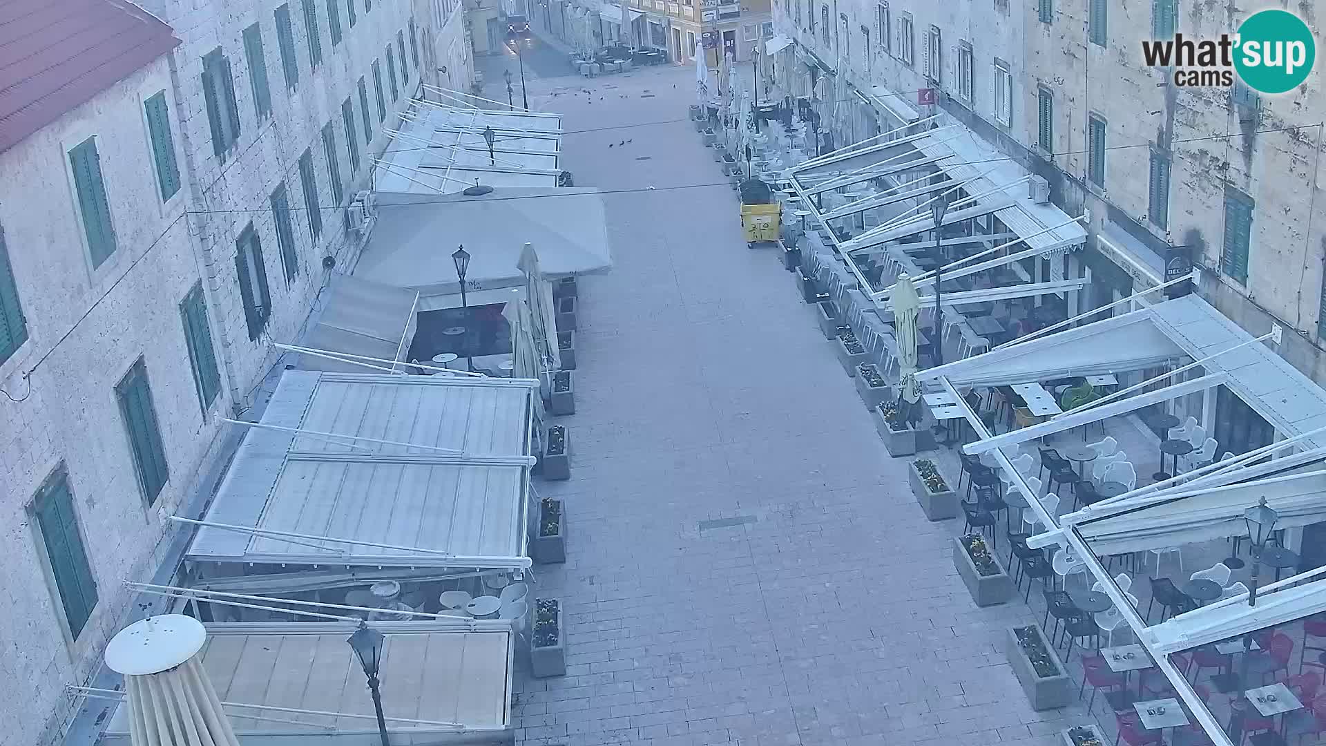 Sinj Innenstadt – Dalmatien