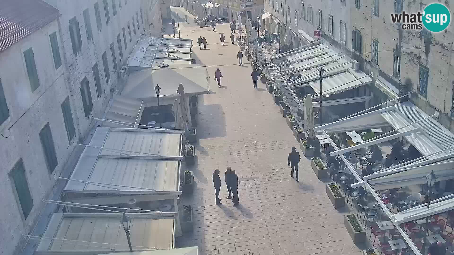 Sinj Innenstadt – Dalmatien