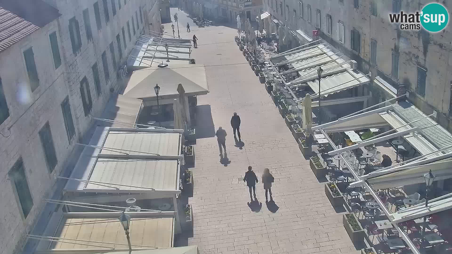 Sinj Innenstadt – Dalmatien