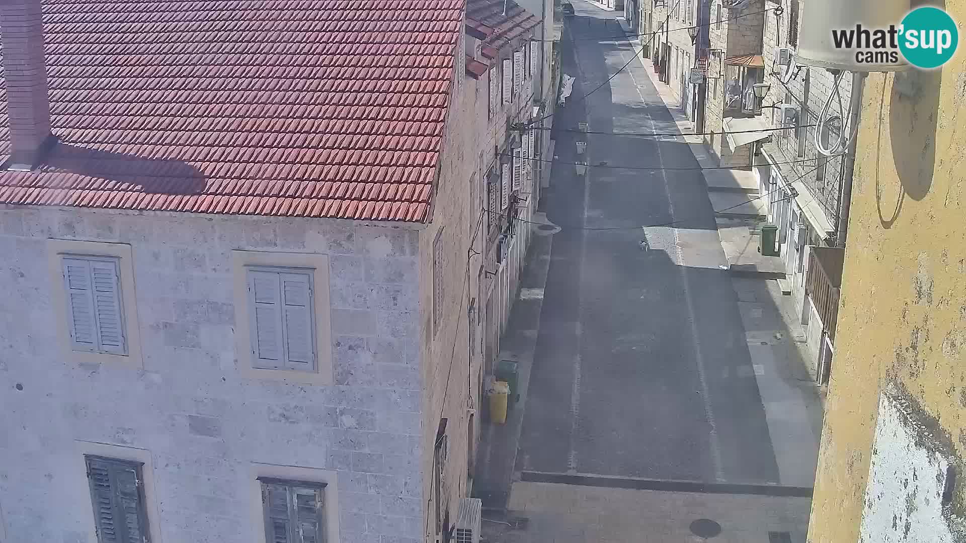 Sinj Innenstadt – Dalmatien