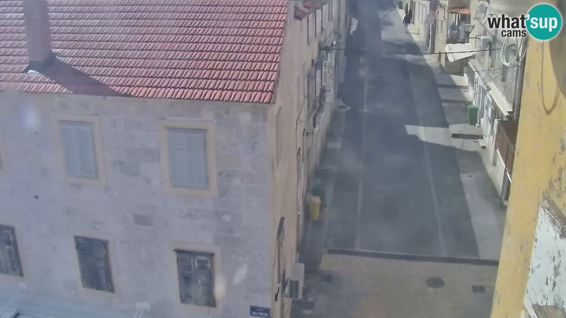 Sinj Innenstadt – Dalmatien