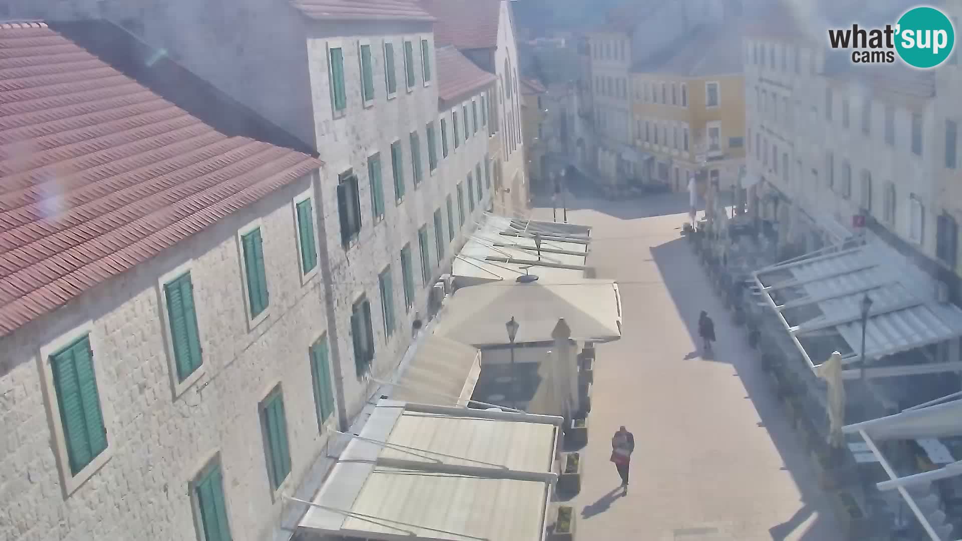 Sinj Innenstadt – Dalmatien