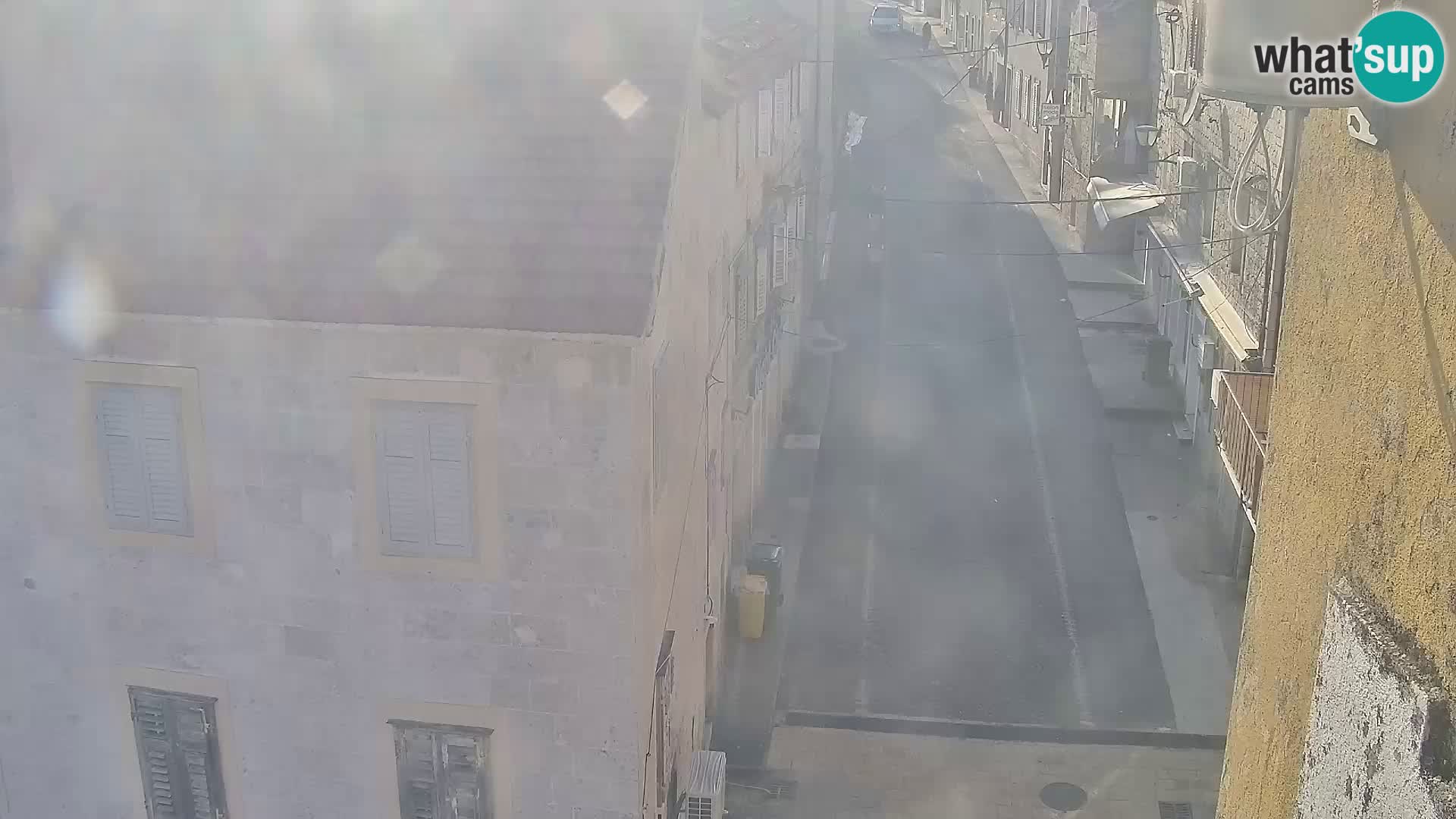 Sinj mestno središče