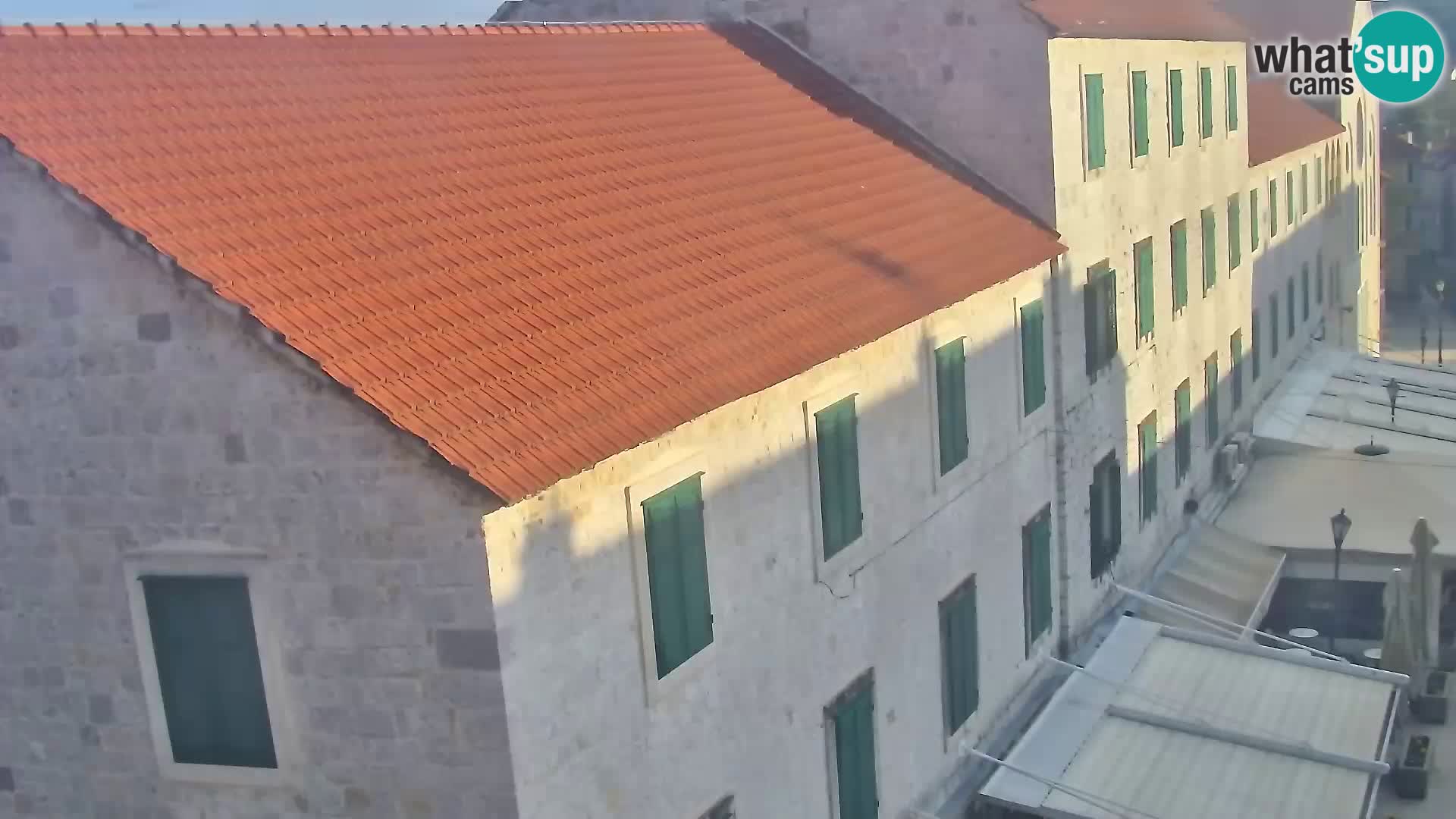 Sinj mestno središče