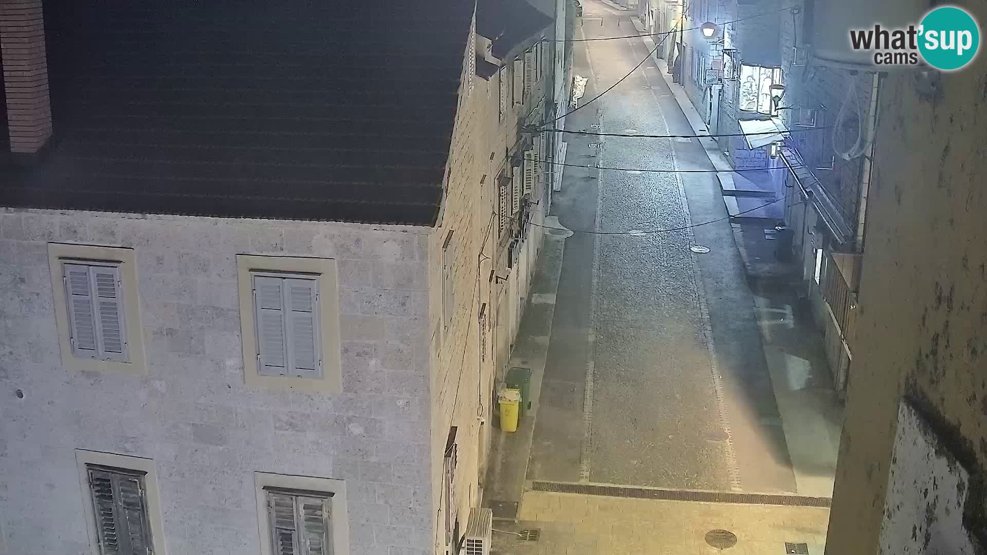 Sinj mestno središče