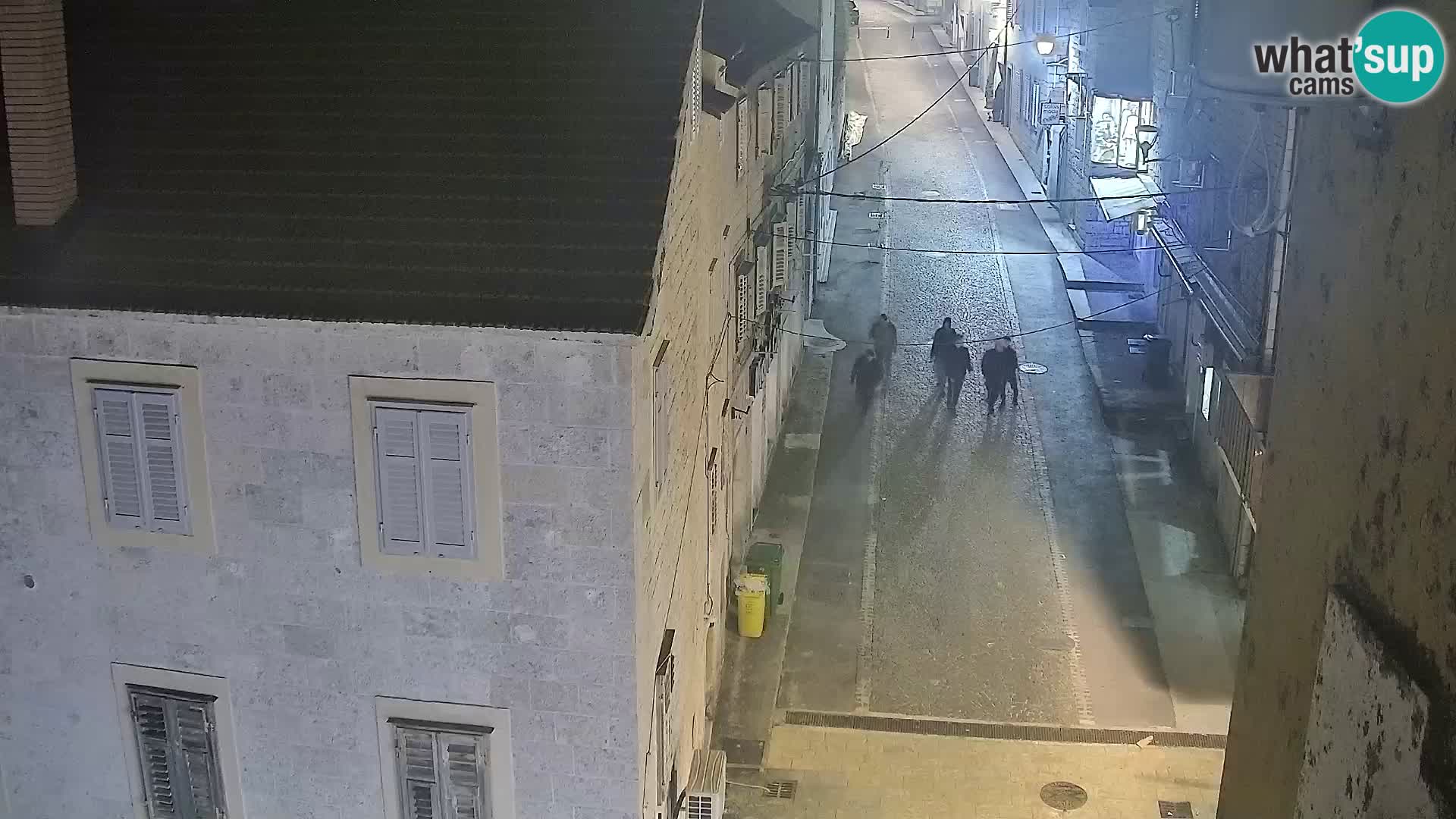 Sinj Innenstadt – Dalmatien