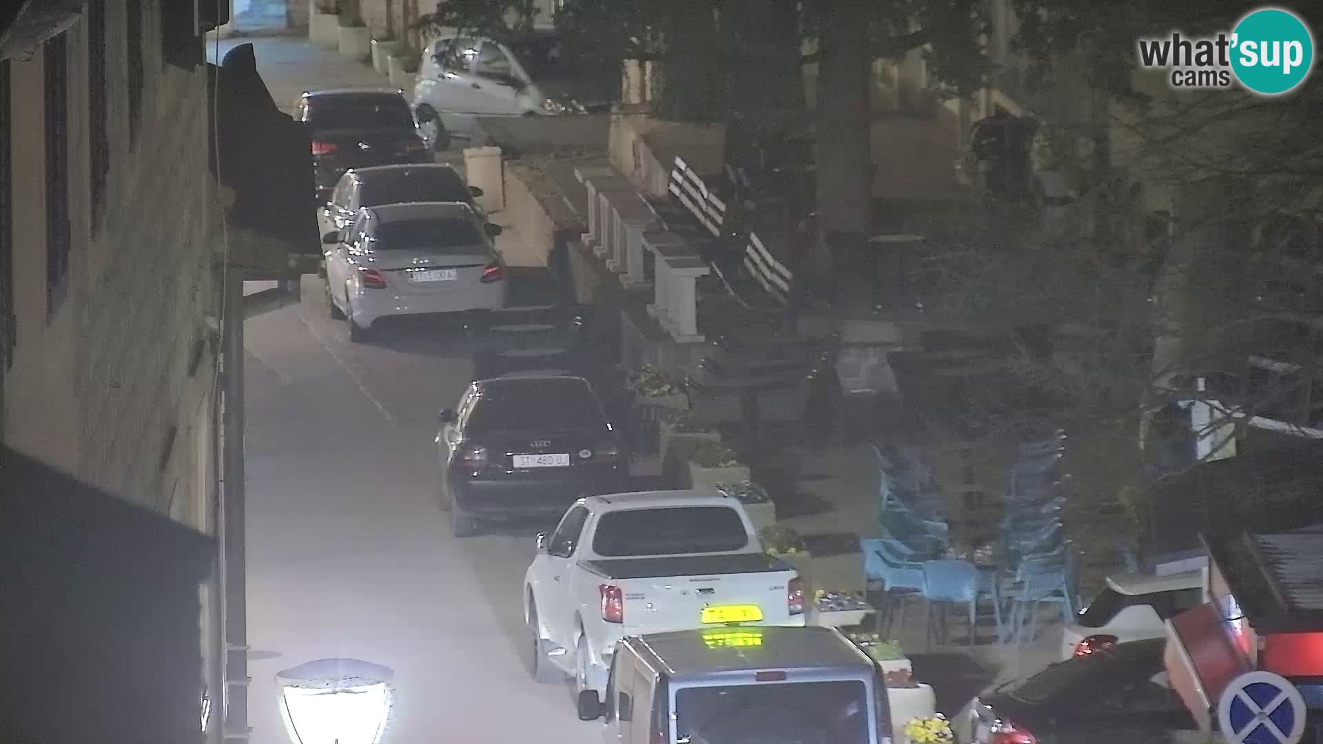 Sinj mestno središče