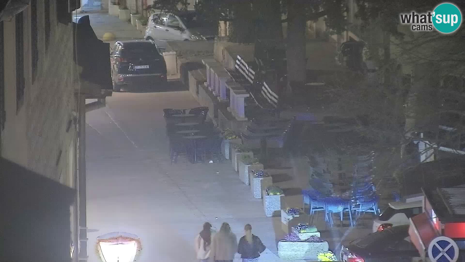 Sinj mestno središče