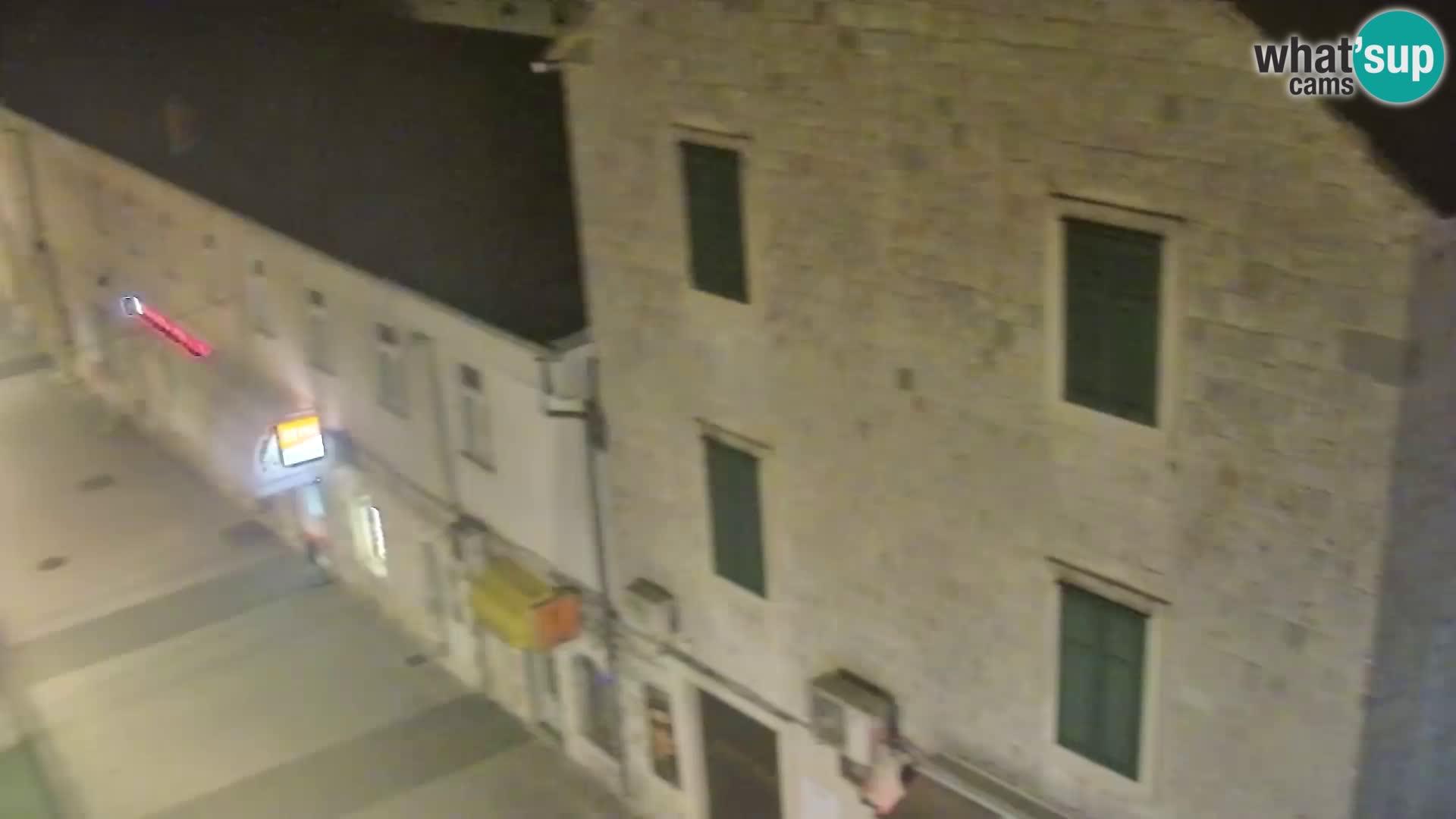 Sinj Innenstadt – Dalmatien