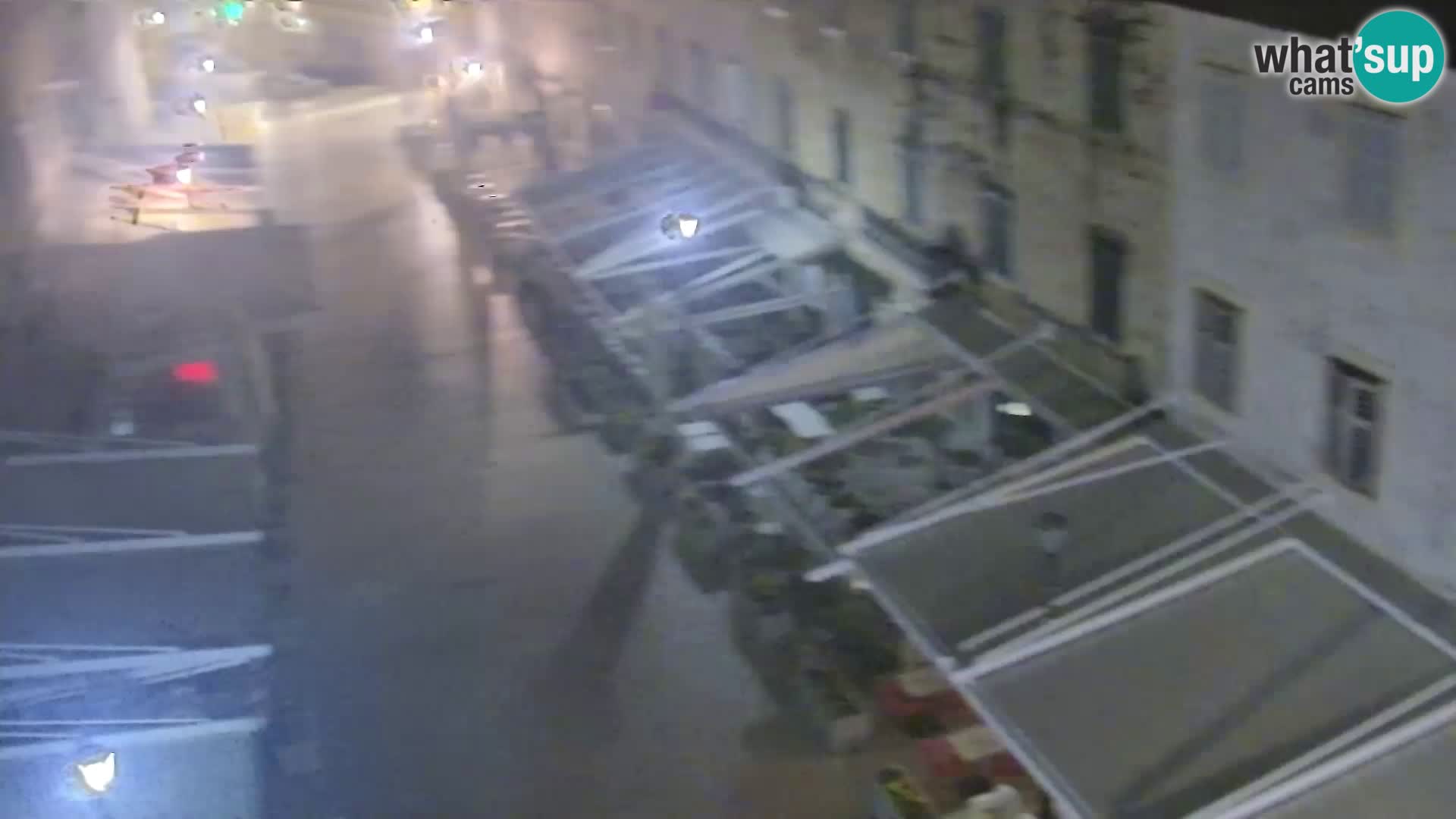 Sinj Innenstadt – Dalmatien