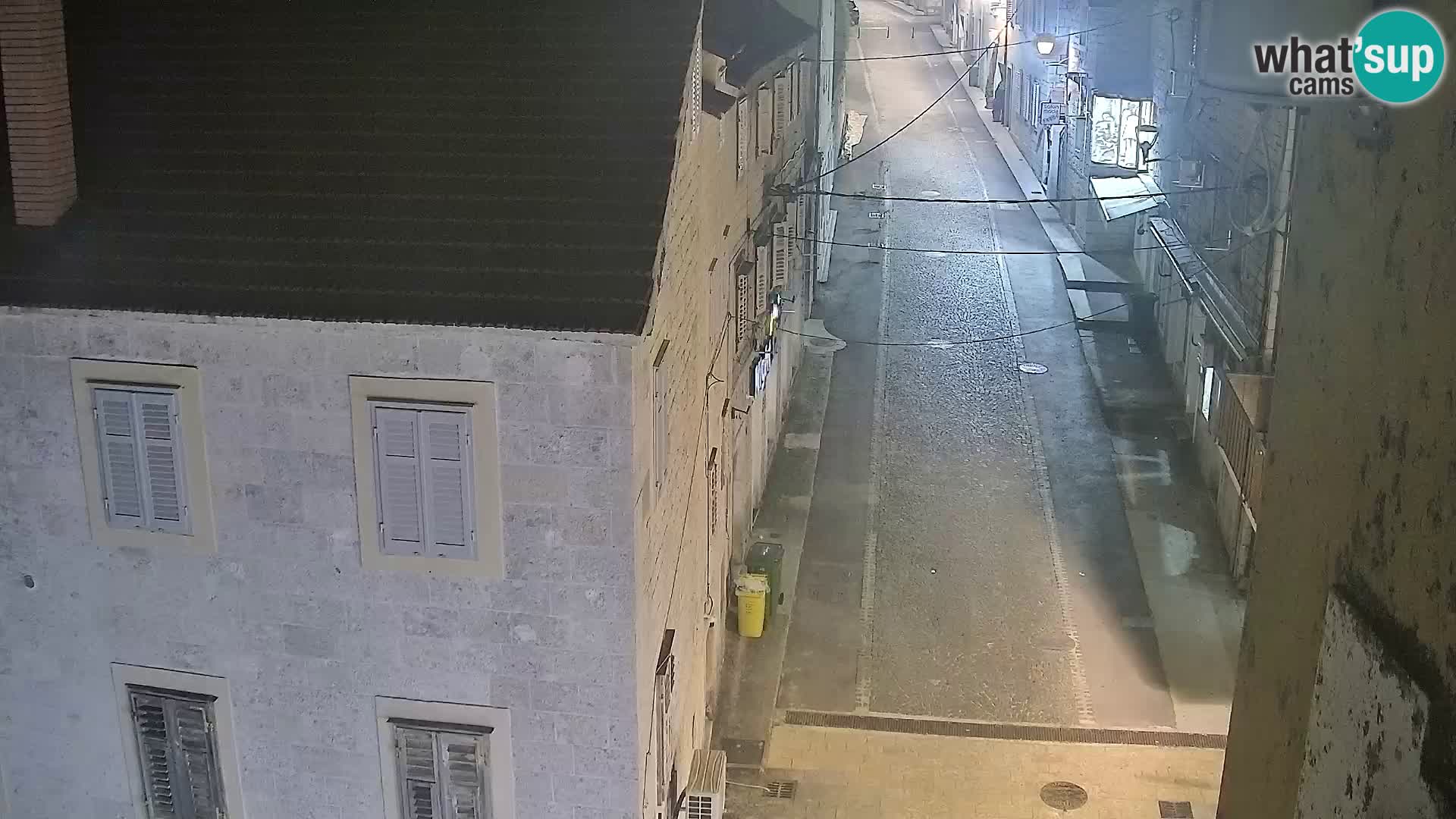 Sinj mestno središče