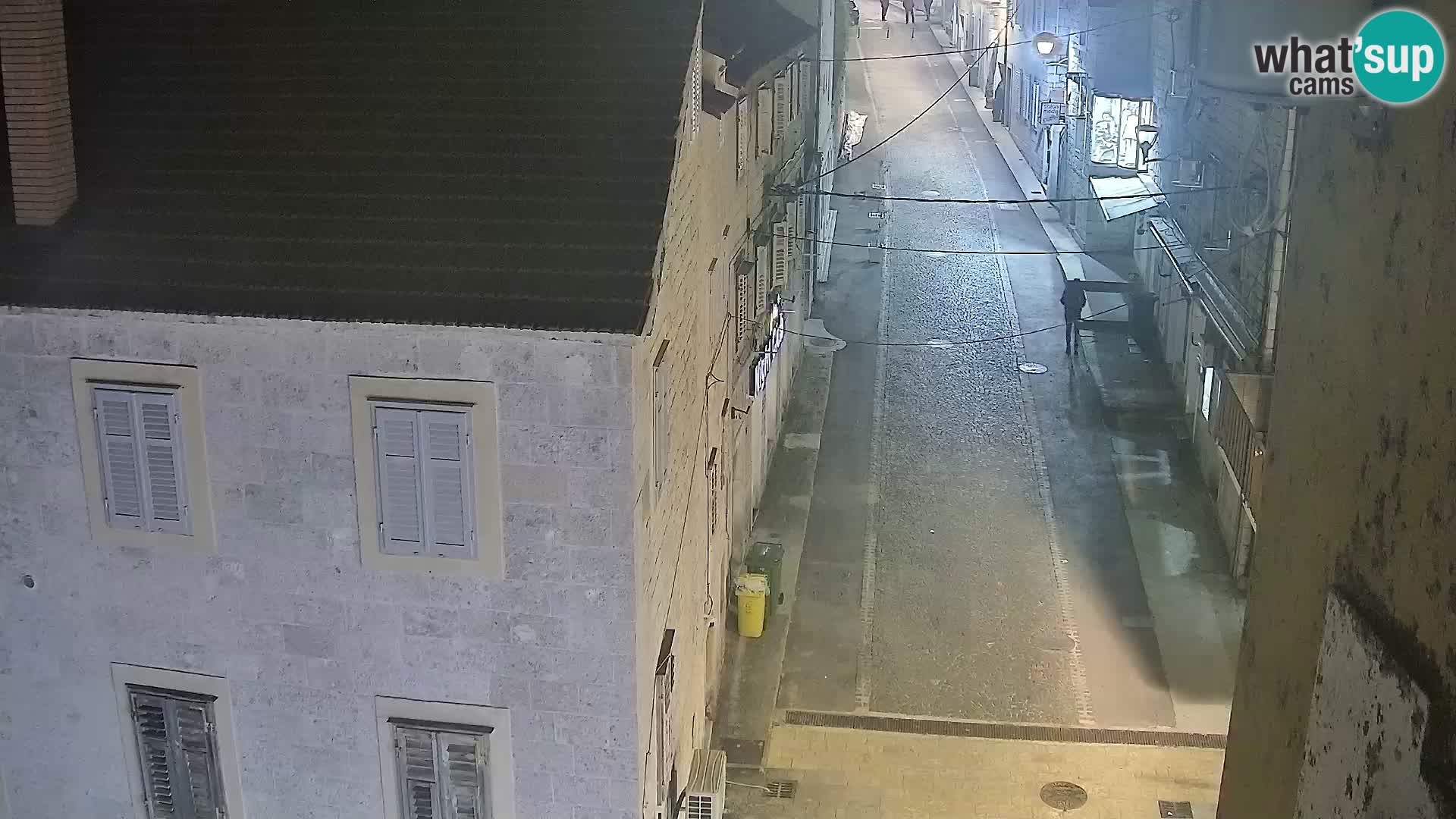 Sinj Innenstadt – Dalmatien