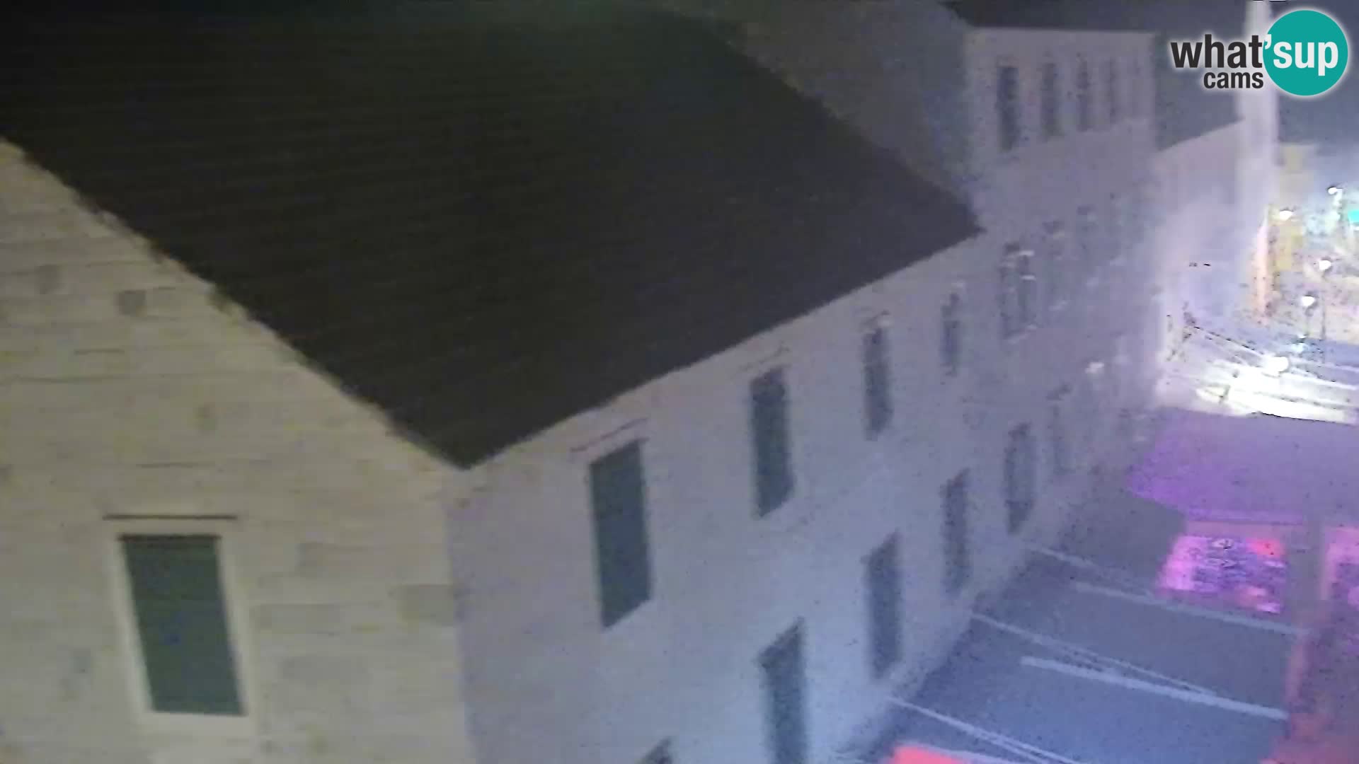 Sinj mestno središče