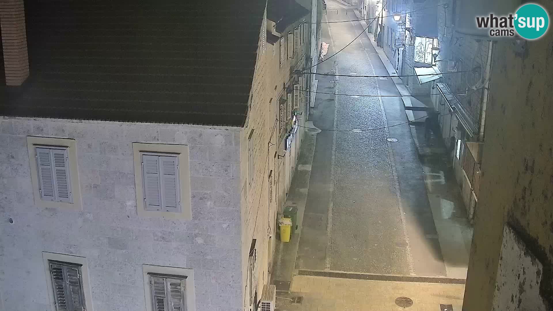 Sinj mestno središče