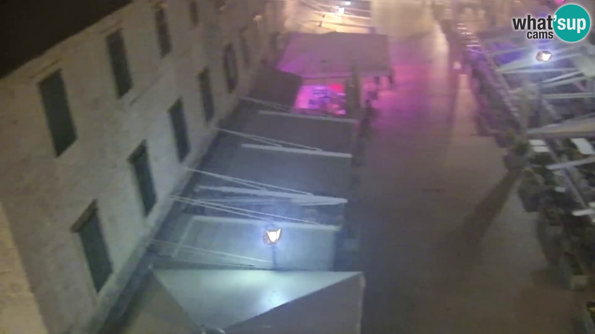 Sinj mestno središče