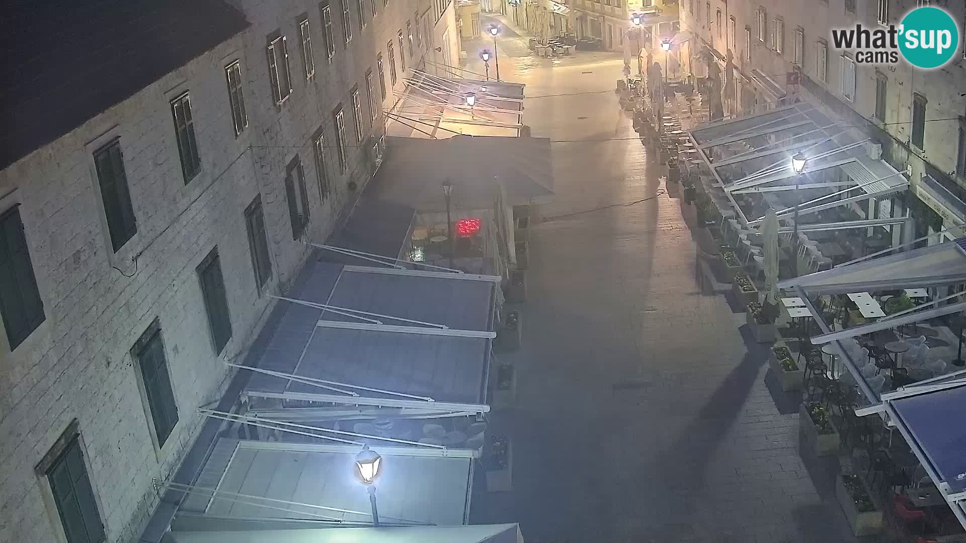 Sinj Innenstadt – Dalmatien