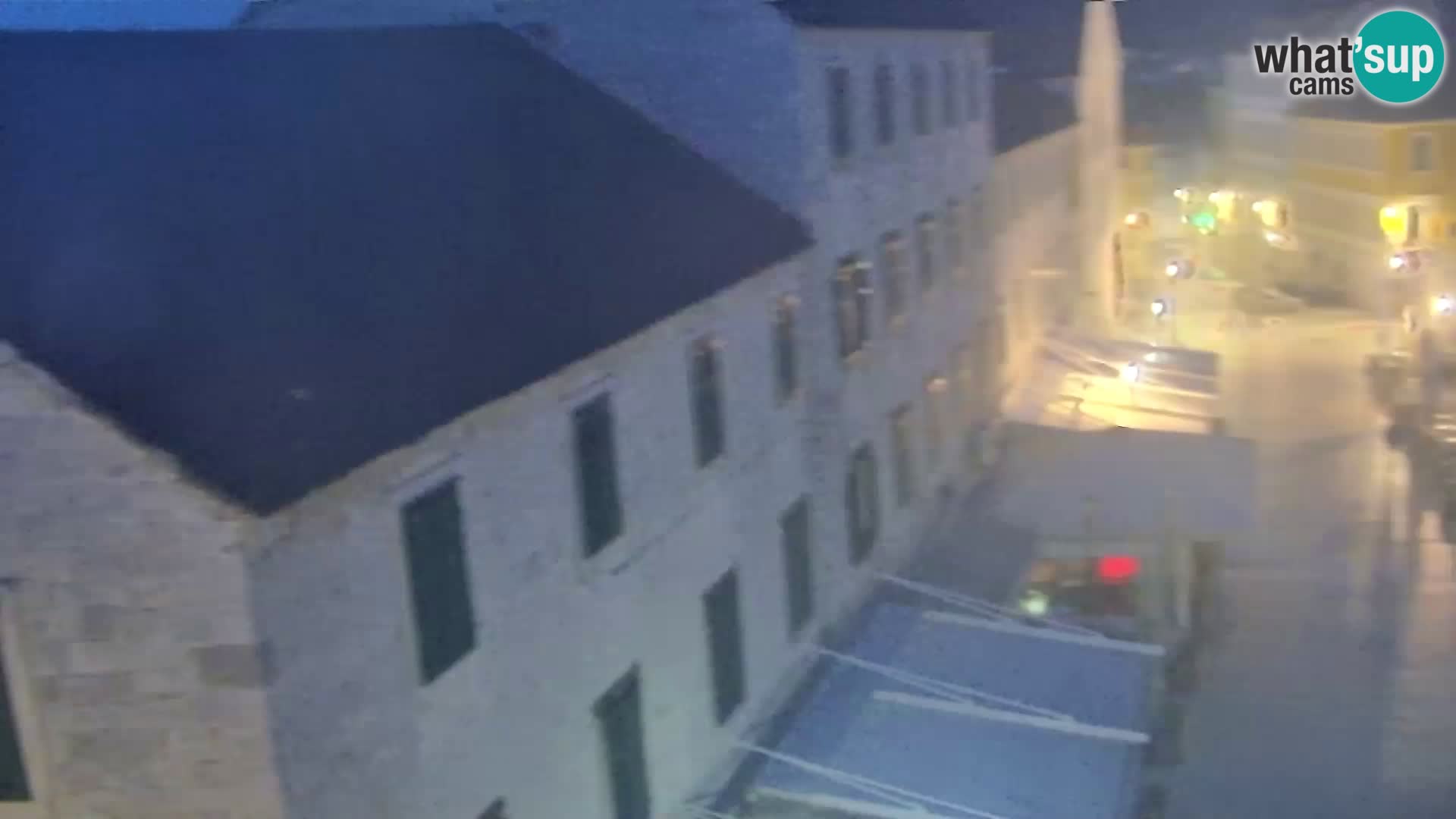 Sinj Innenstadt – Dalmatien