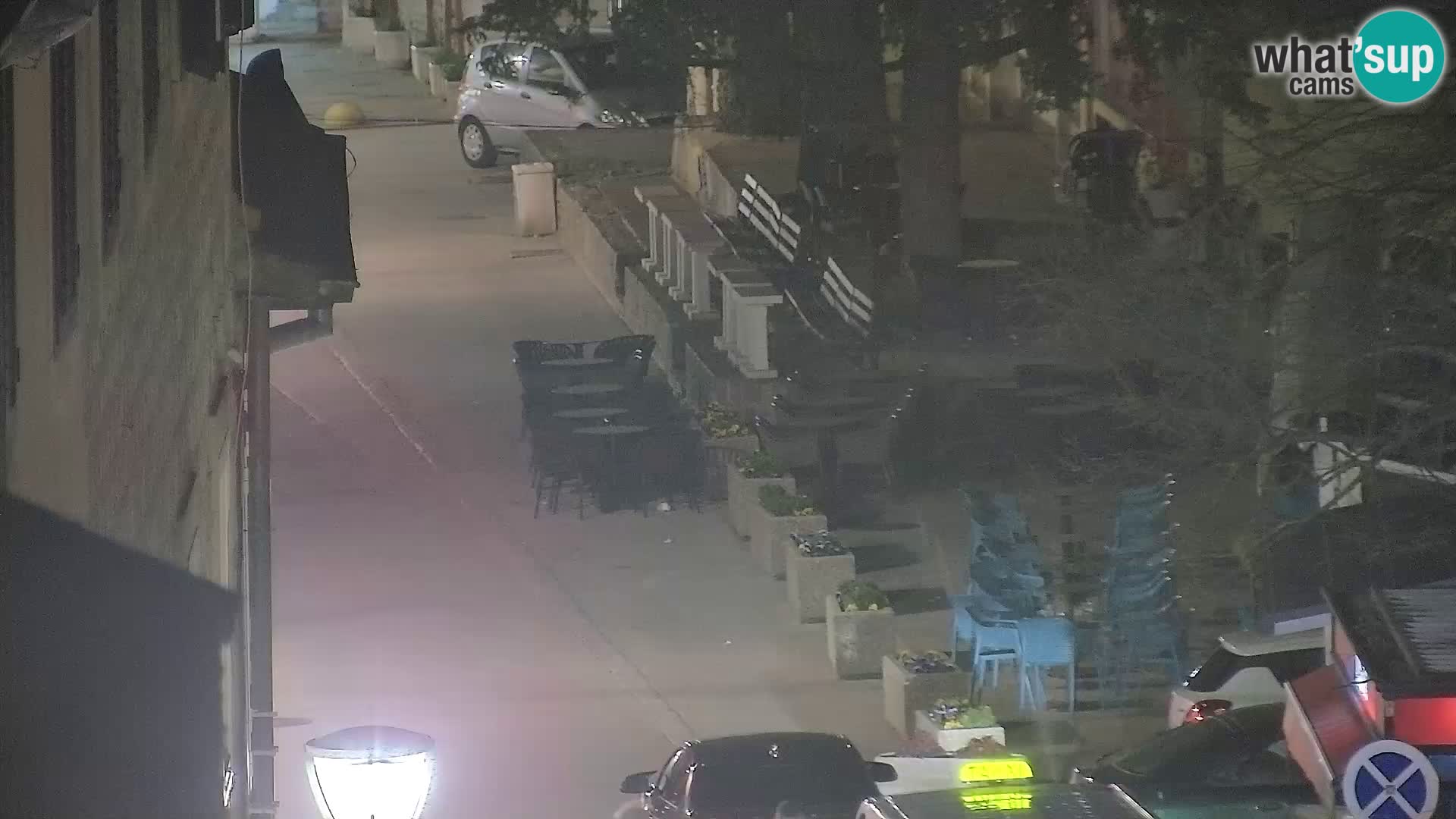 Sinj mestno središče