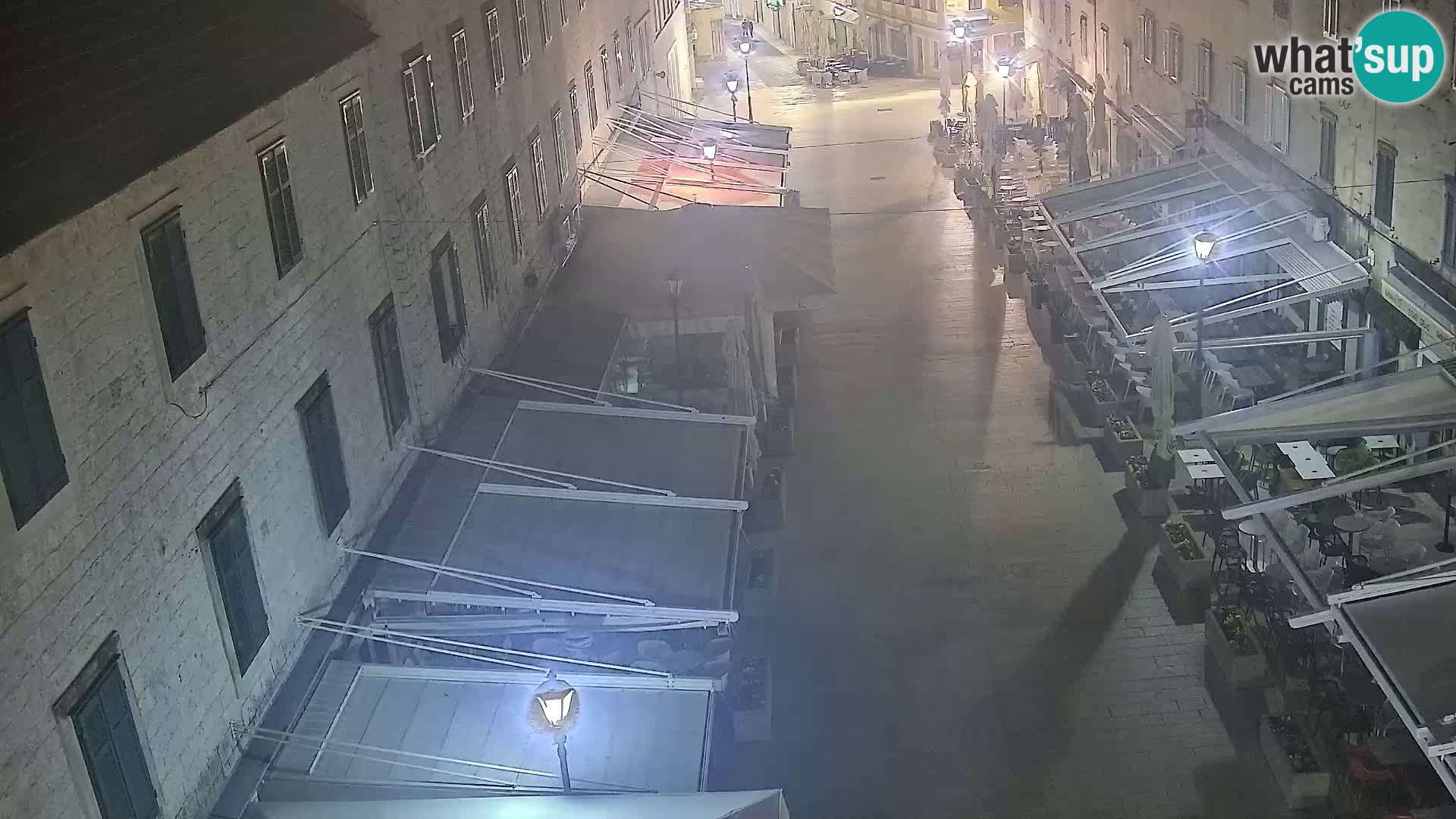 Sinj Innenstadt – Dalmatien