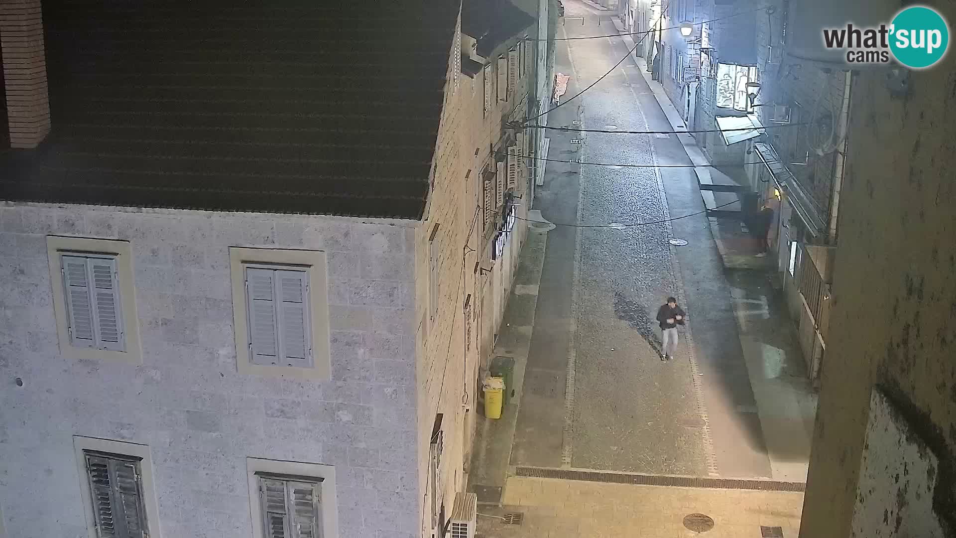 Sinj mestno središče