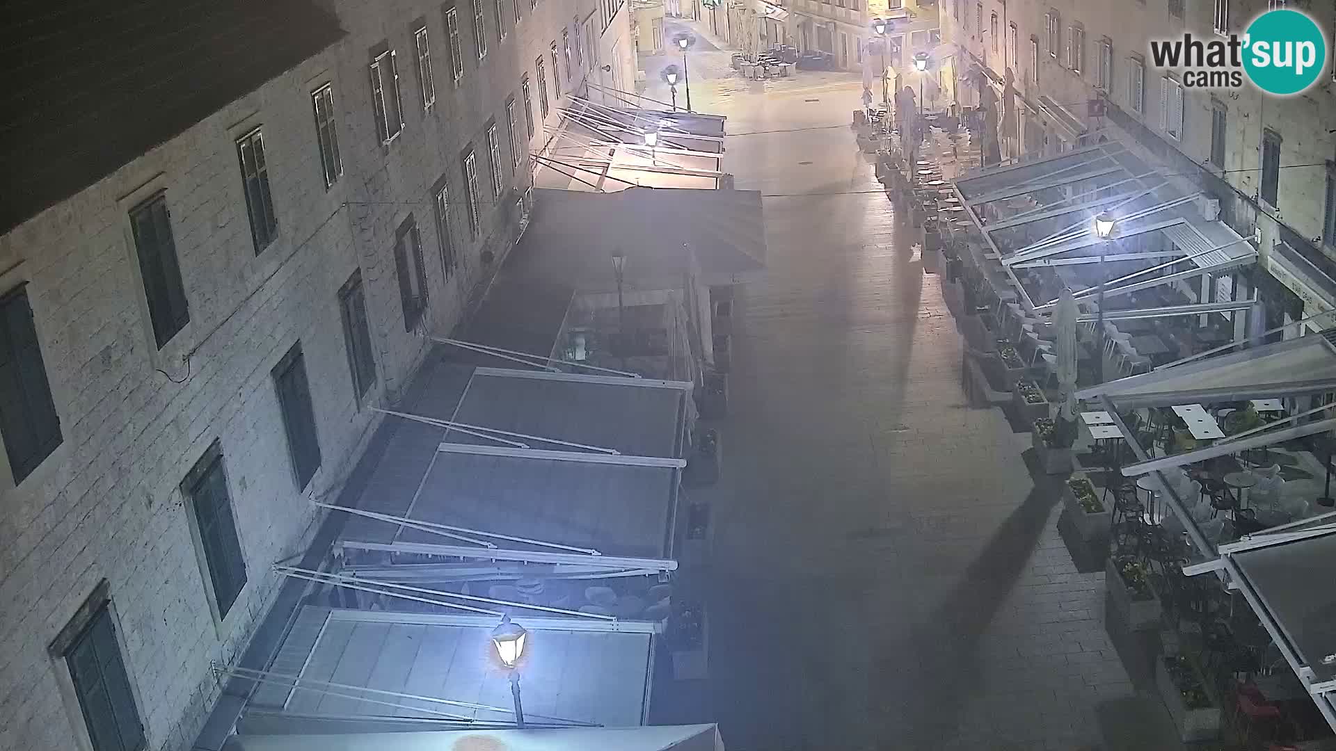 Sinj Innenstadt – Dalmatien