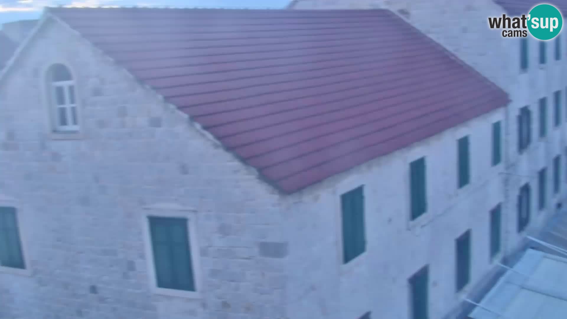 Sinj mestno središče