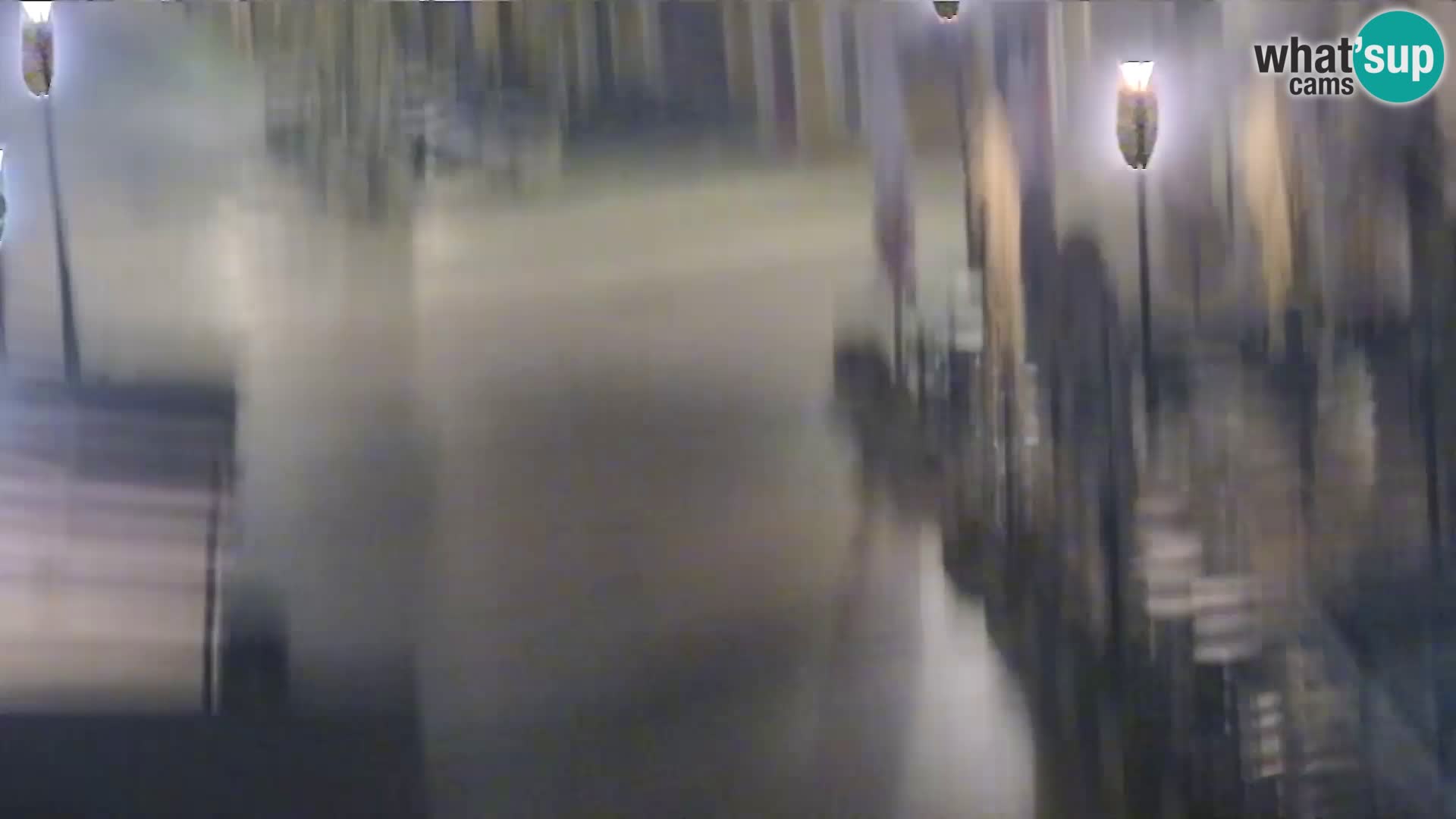 Sinj mestno središče