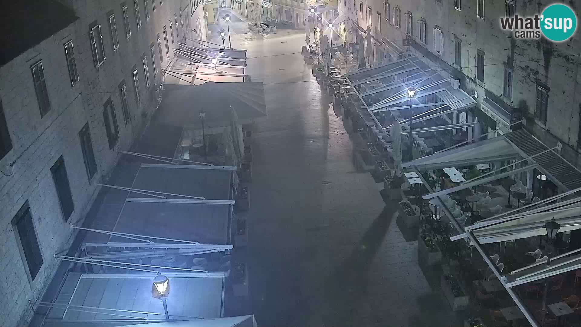 Sinj Innenstadt – Dalmatien