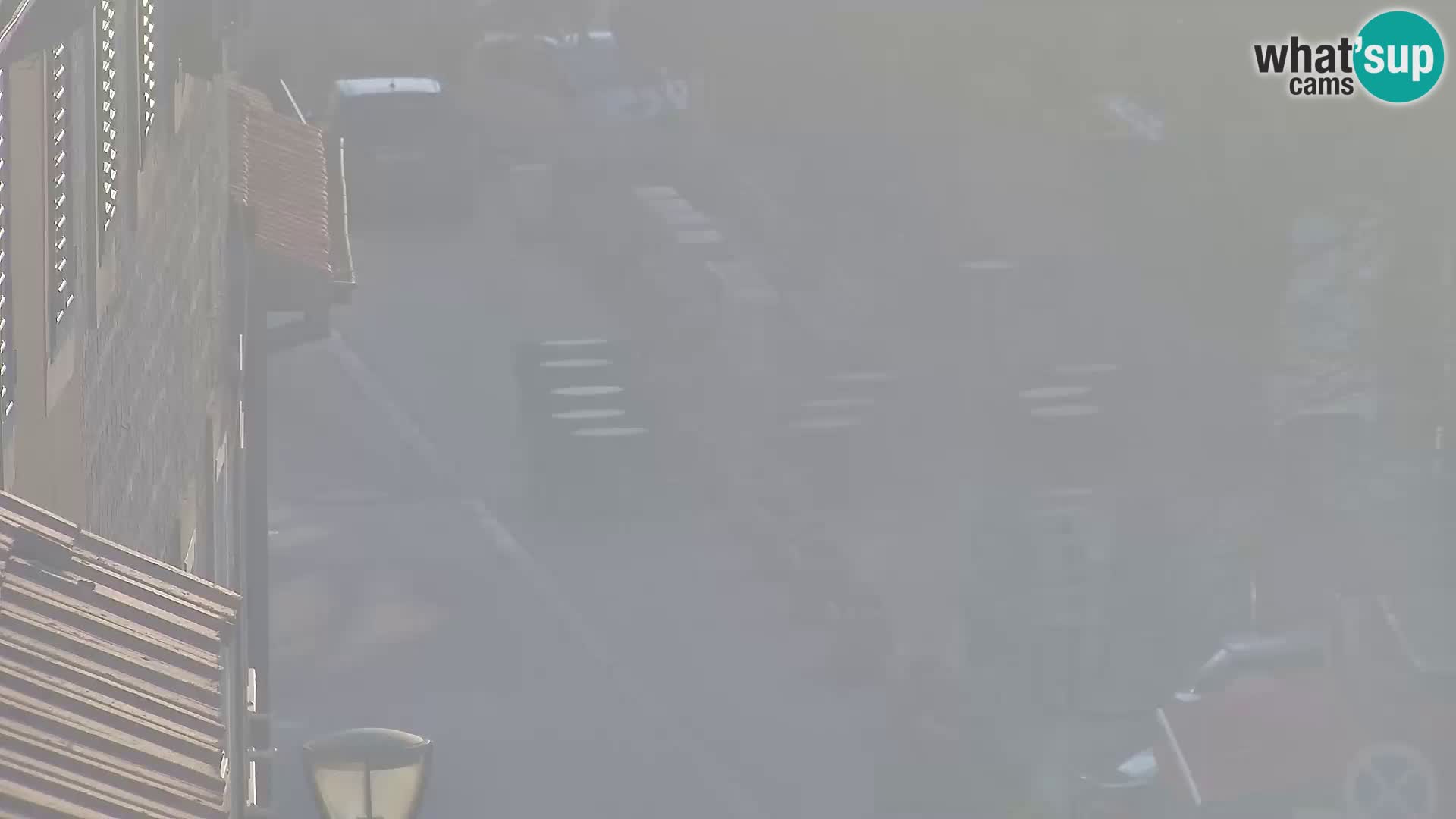 Sinj Innenstadt – Dalmatien