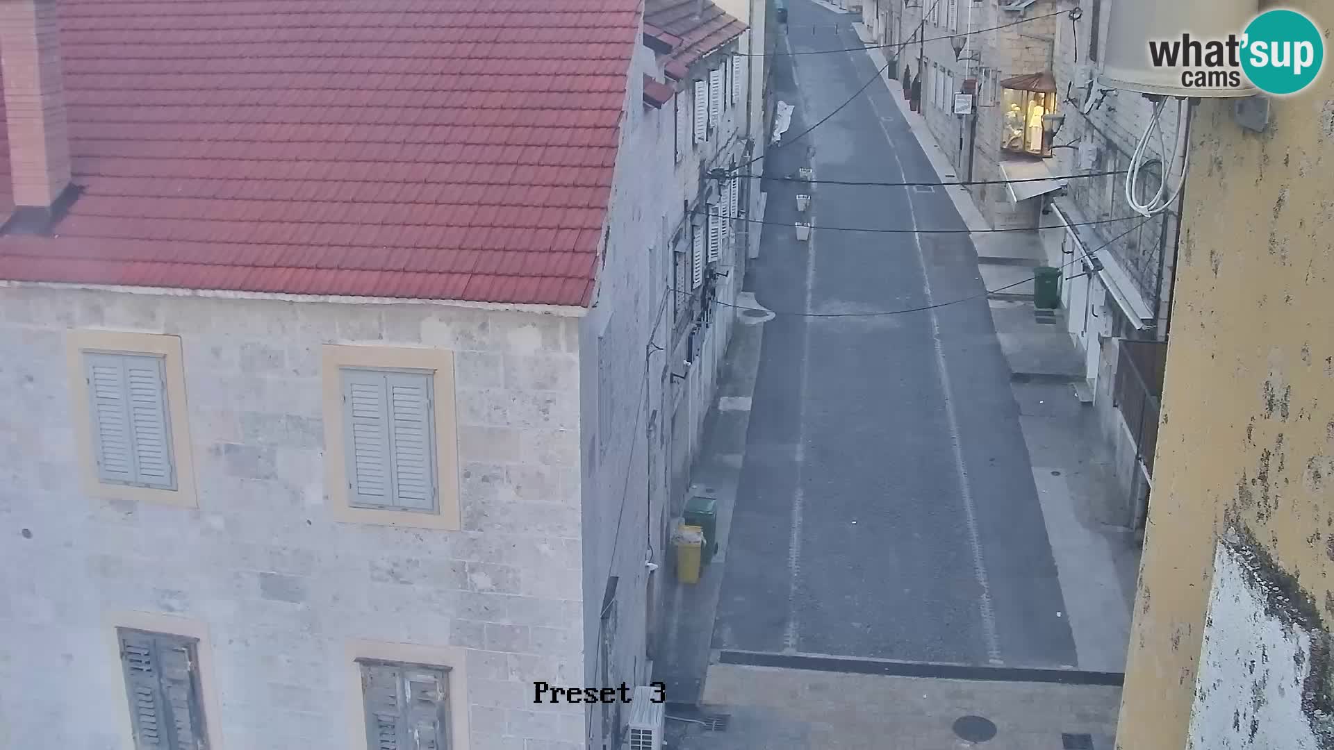 Sinj mestno središče