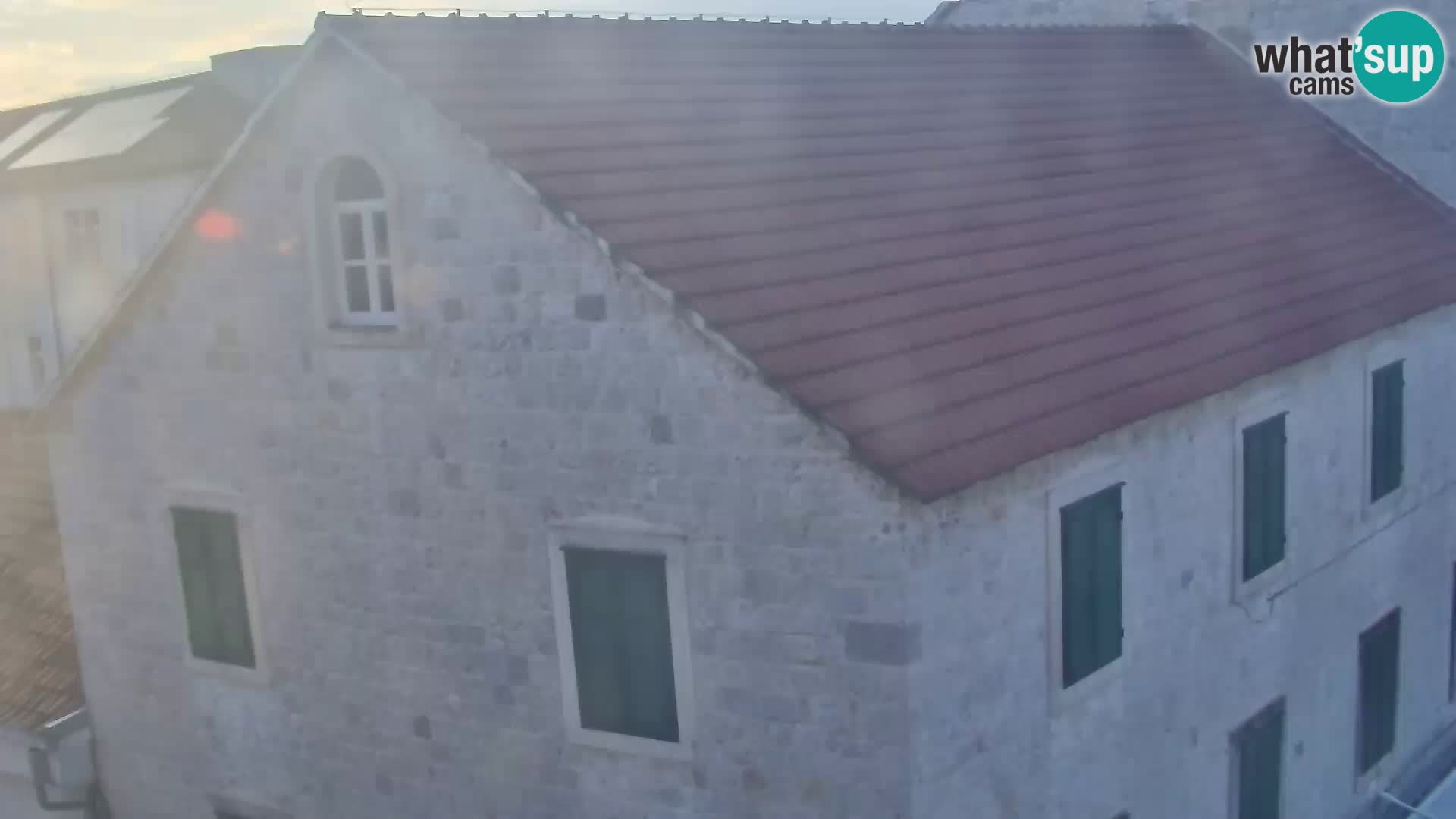 Sinj Innenstadt – Dalmatien