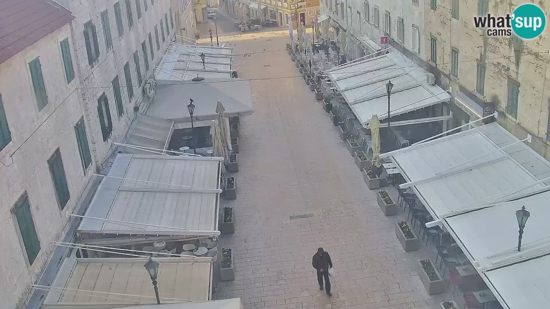 Sinj Innenstadt – Dalmatien