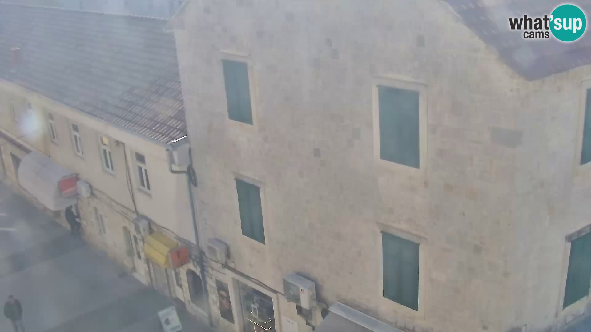 Sinj mestno središče