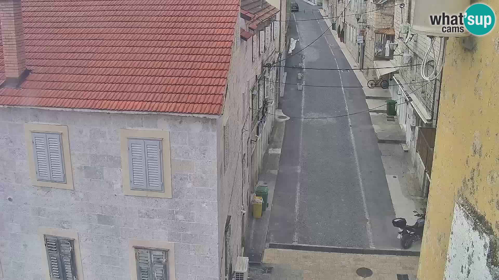 Sinj mestno središče