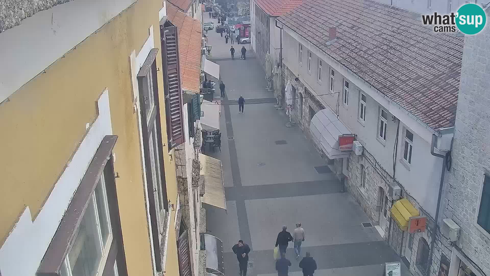 Sinj centar grada