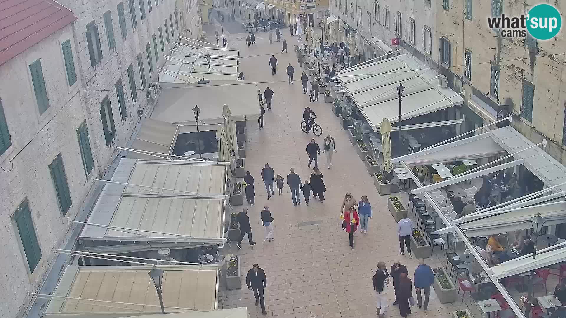 Sinj mestno središče