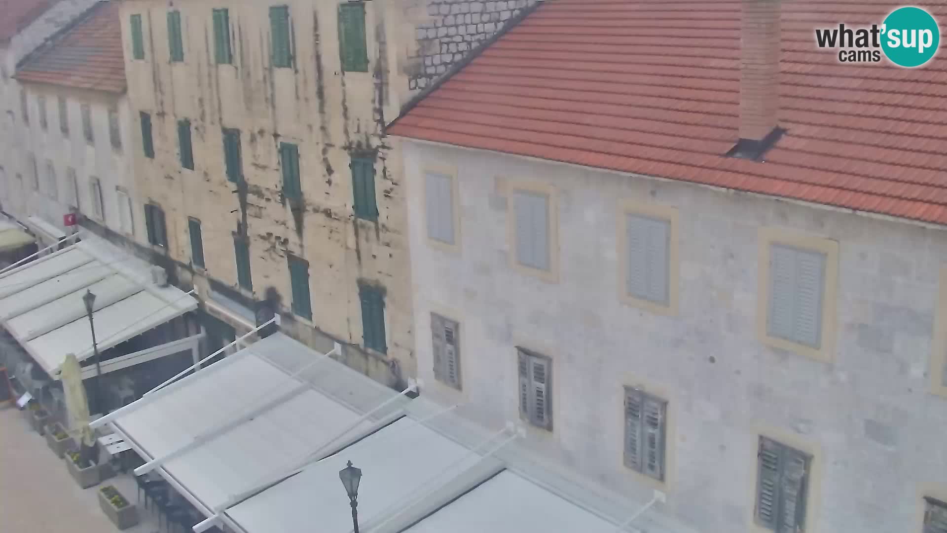 Sinj Innenstadt – Dalmatien