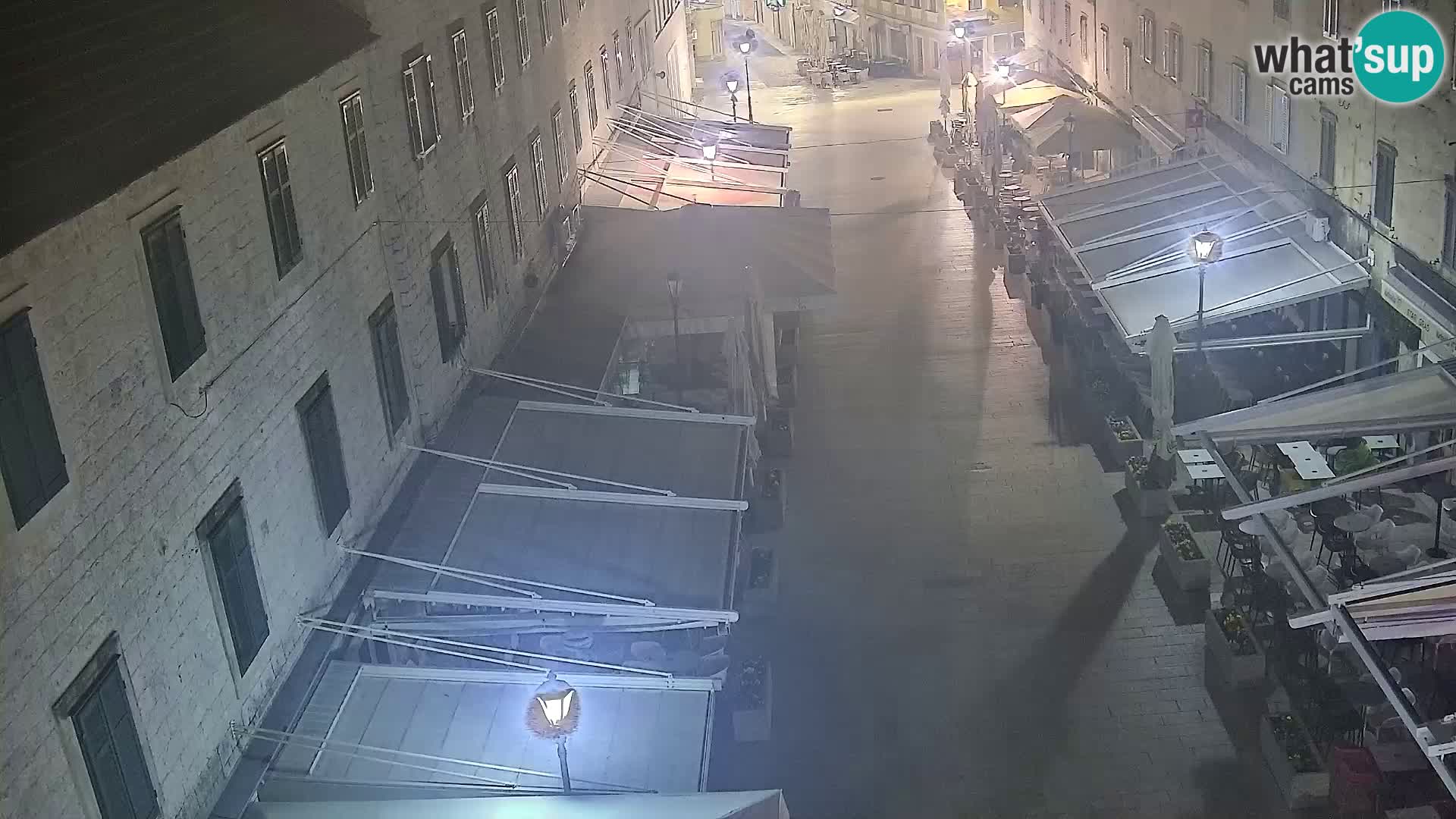 Sinj Innenstadt – Dalmatien