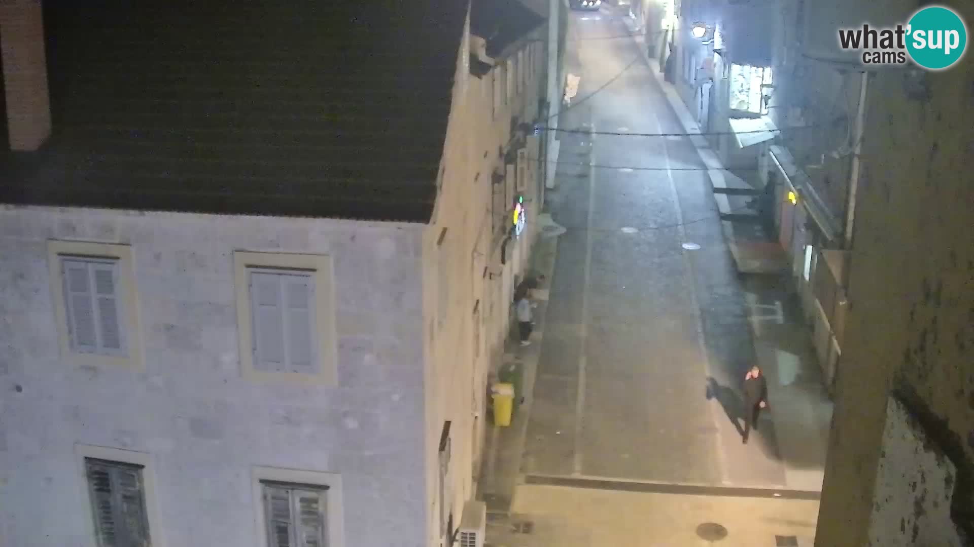 Sinj Innenstadt – Dalmatien