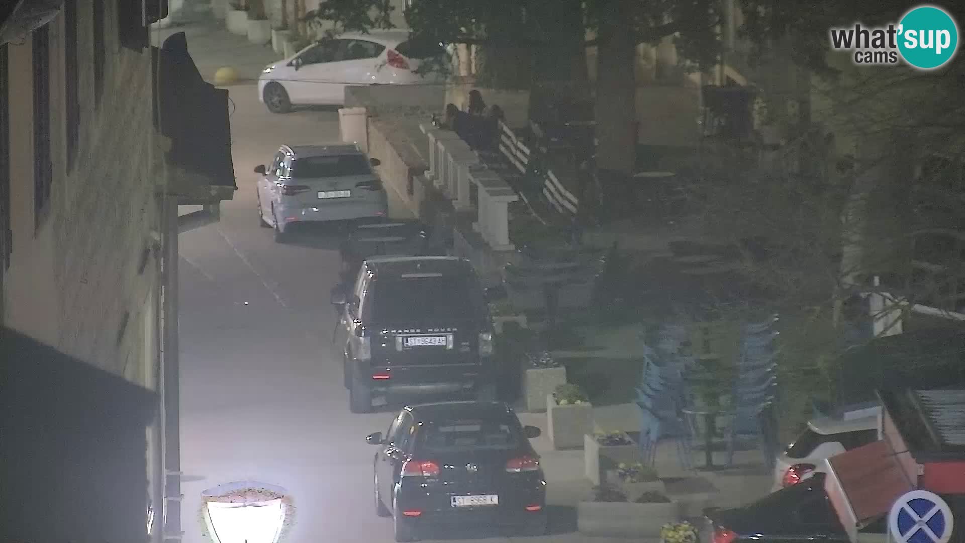 Sinj Innenstadt – Dalmatien