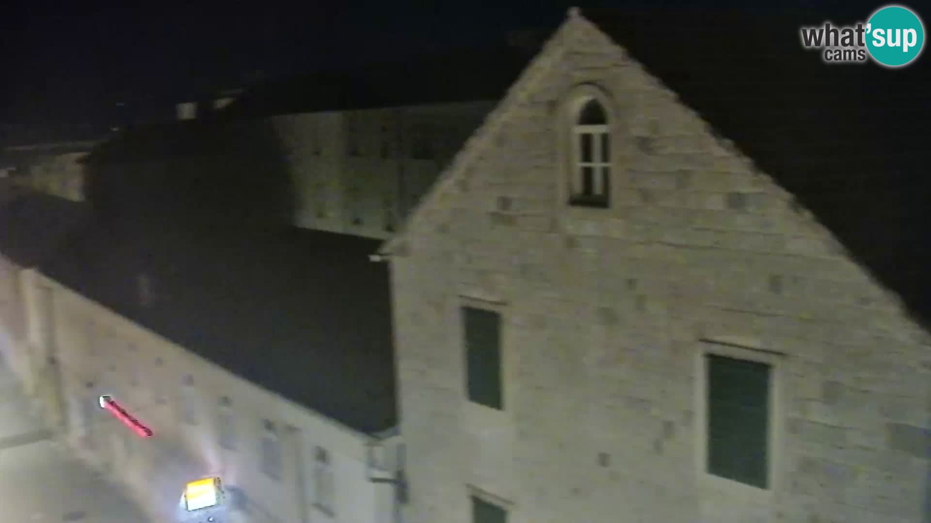 Sinj Innenstadt – Dalmatien