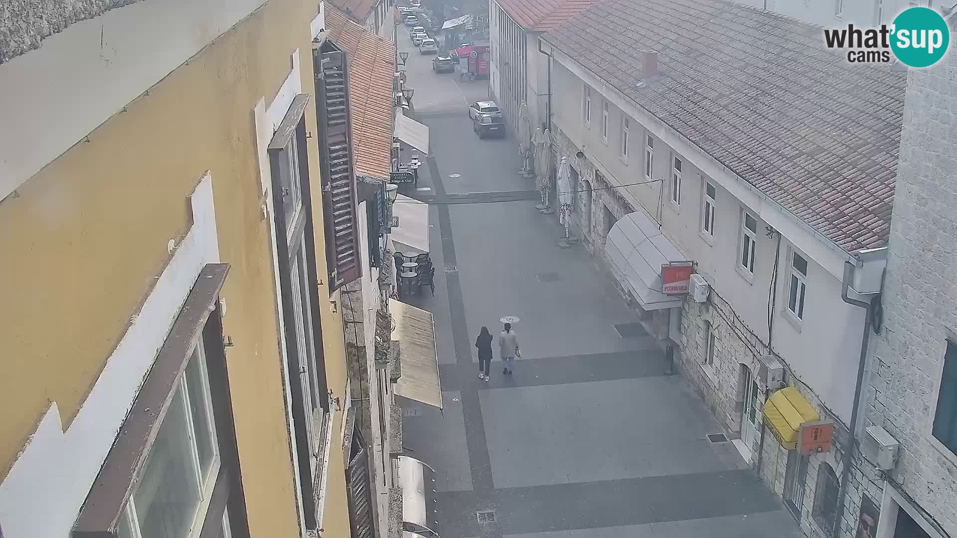 Sinj centar grada