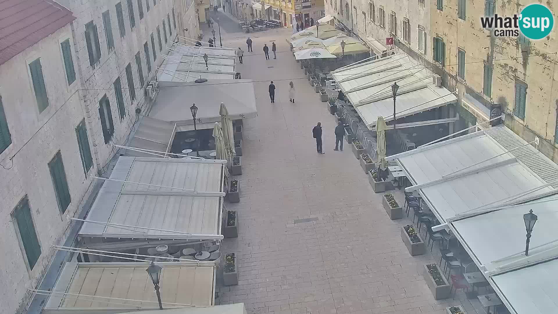 Sinj Innenstadt – Dalmatien