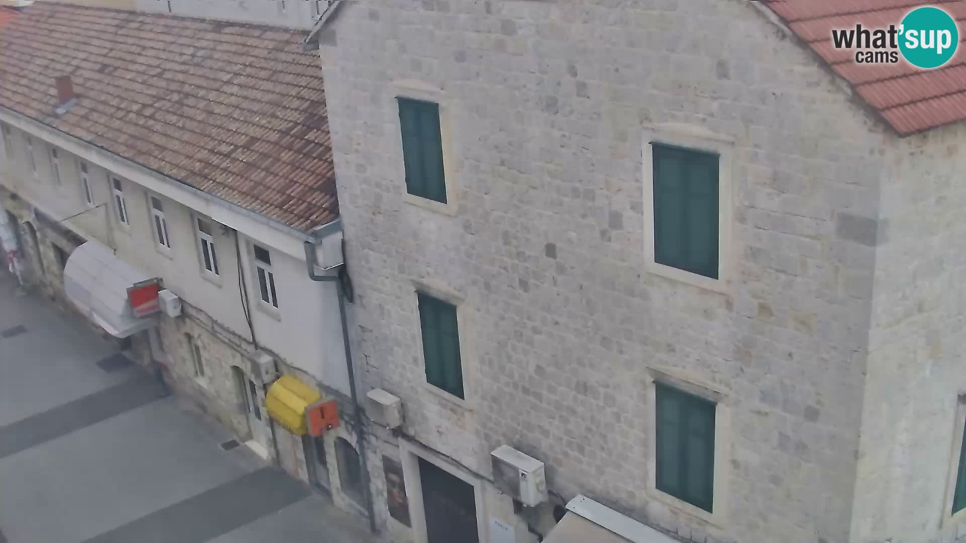 Sinj Innenstadt – Dalmatien