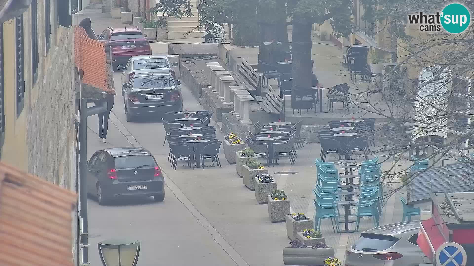 Sinj mestno središče