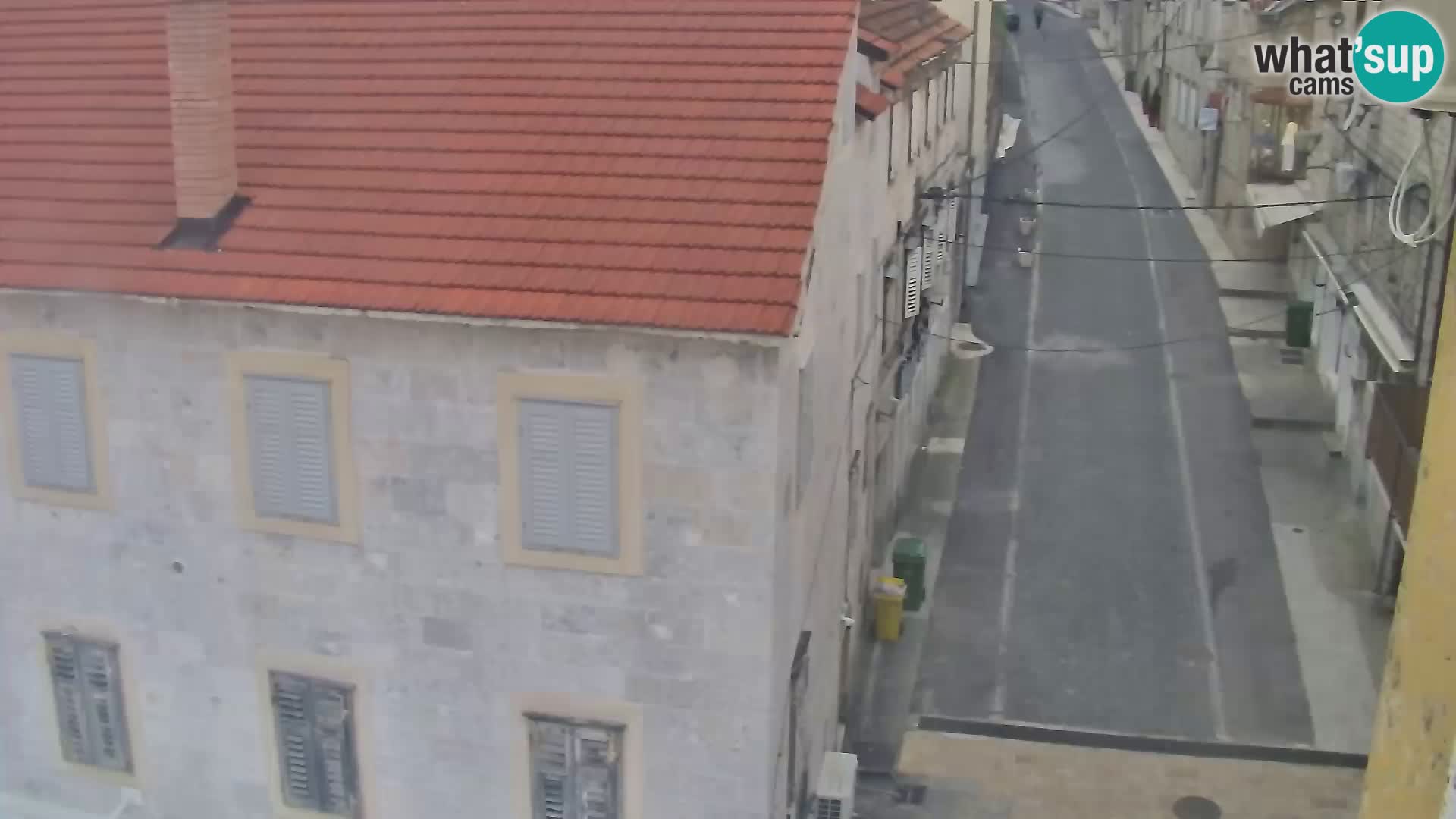 Sinj Innenstadt – Dalmatien