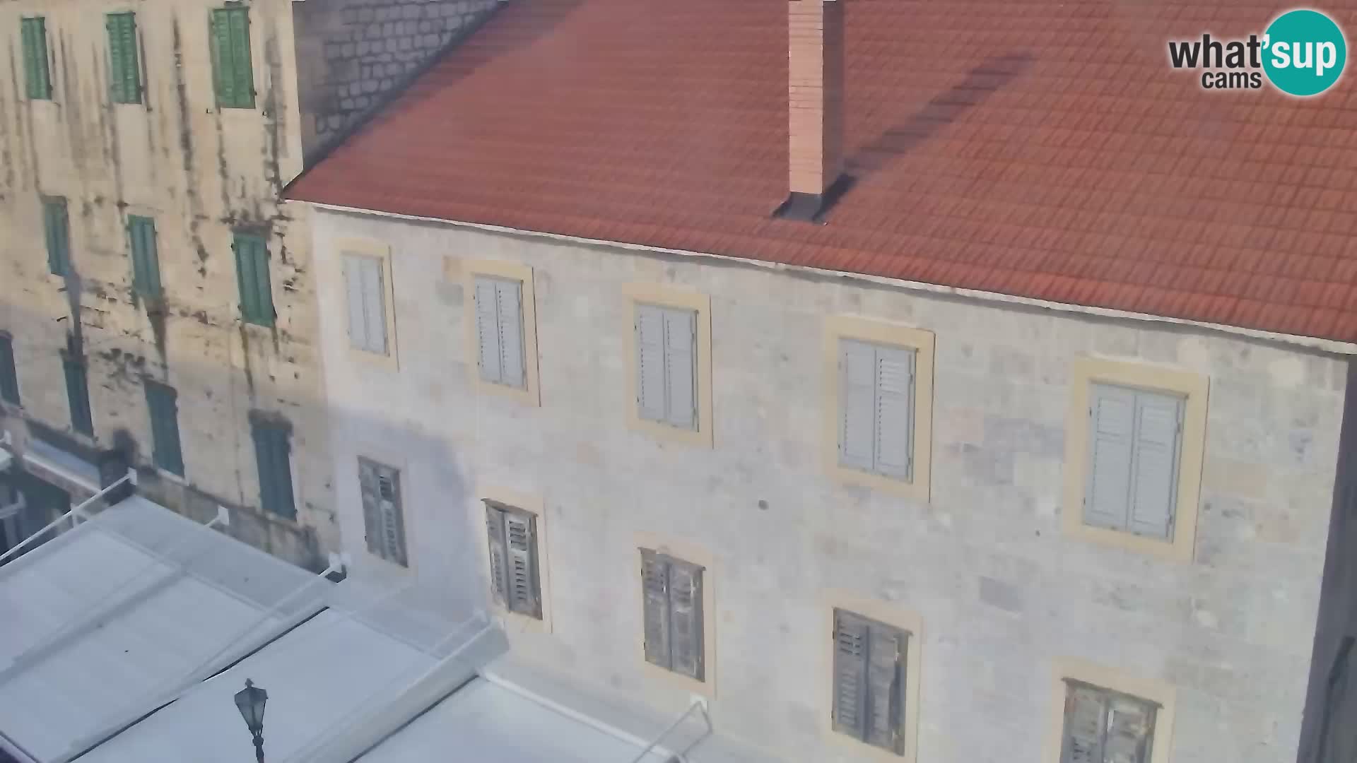 Sinj mestno središče