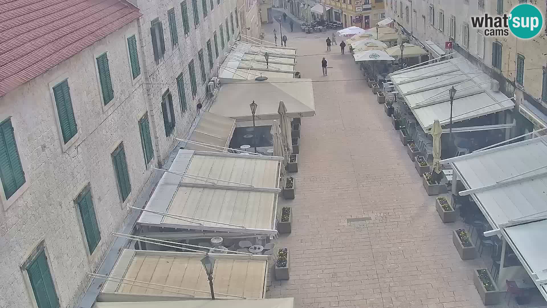 Sinj mestno središče