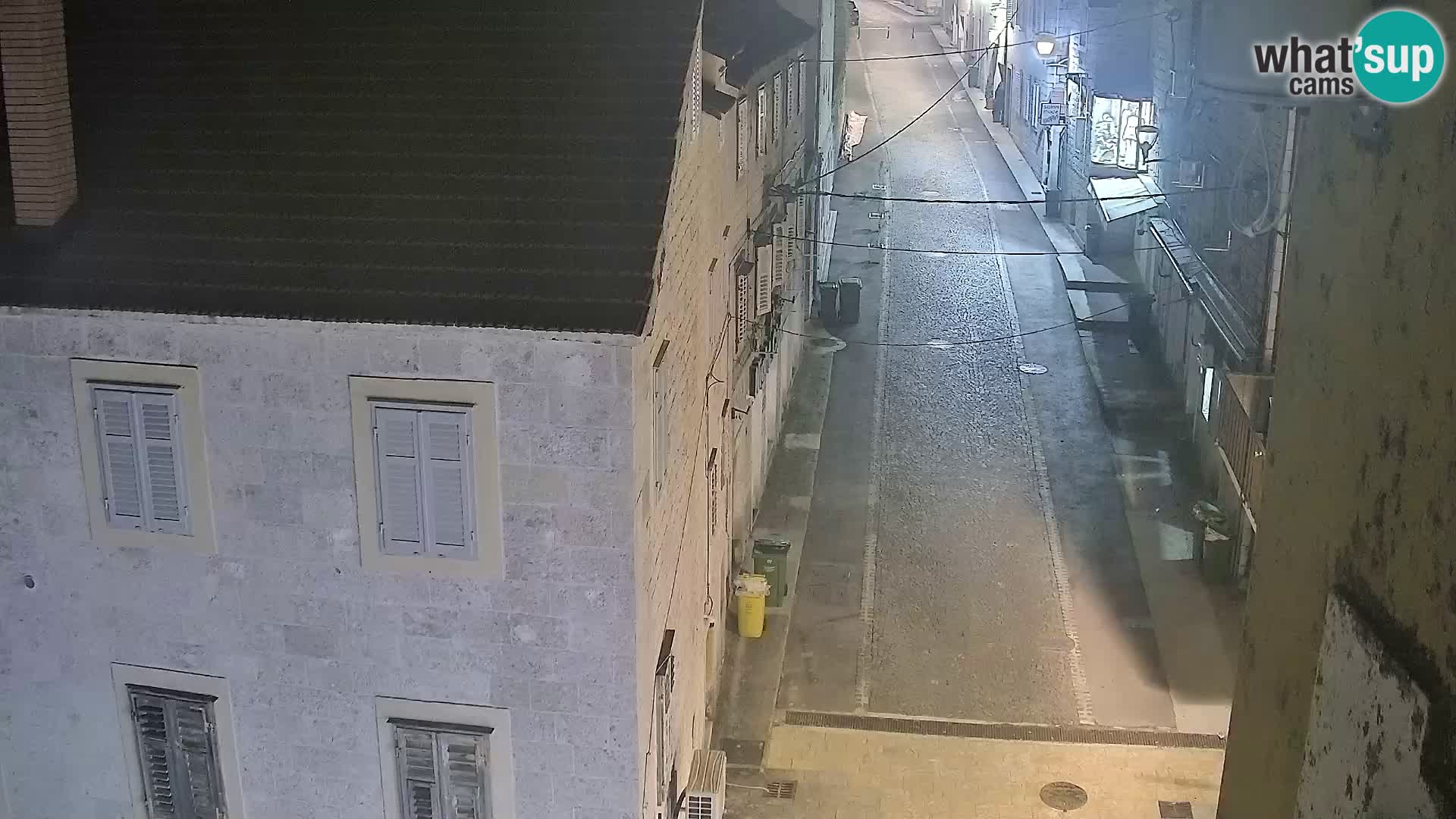 Sinj mestno središče